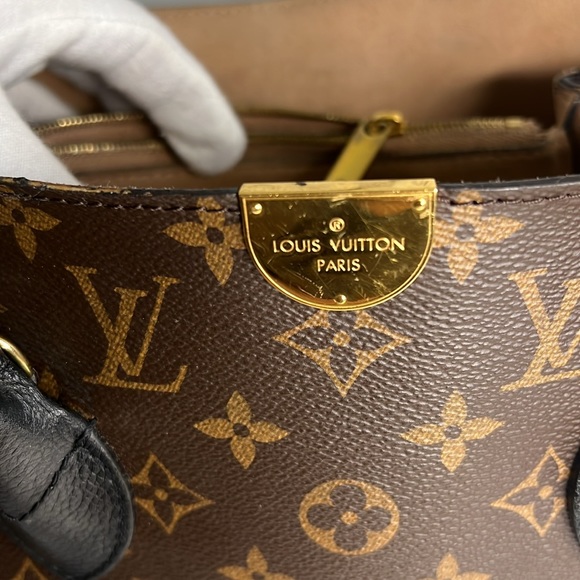 Louis Vuitton Monogram Flandrin - Picture 12 of 16